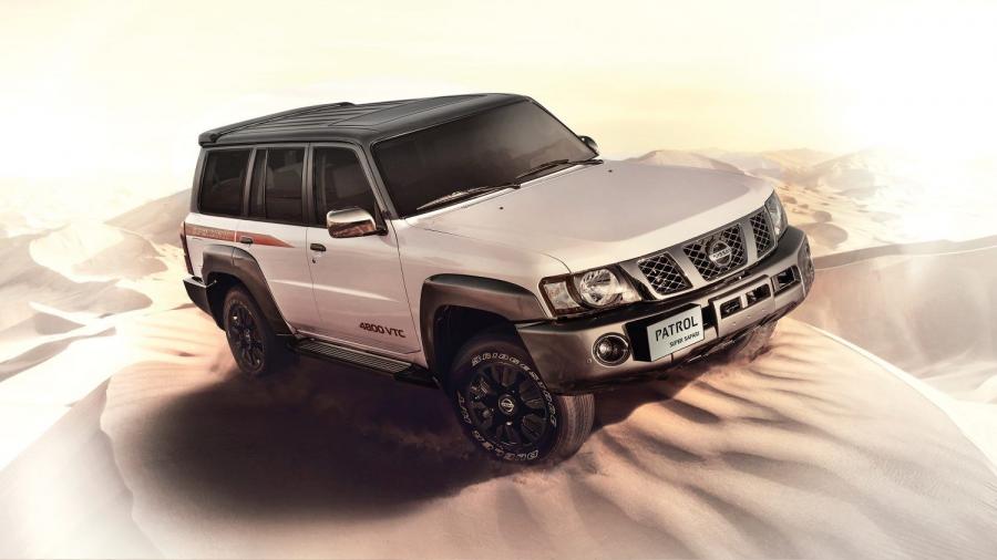 Nissan Patrol Super Safari (Y61) 2017 года  (фото 15 из 17)